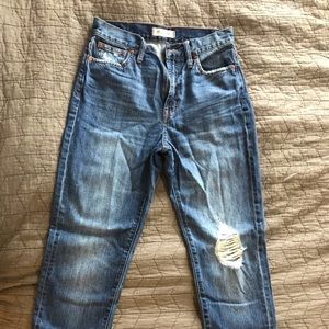 Madewell Jeans
